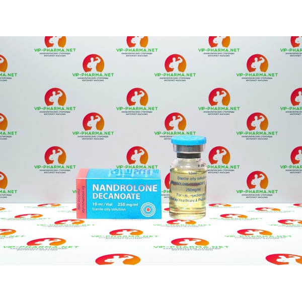 Нандролон Деканоат (Дека) от Radjay Pharm (250мг\1мл) Нандролон Деканоат (Дека) от Radjay Pharm (250мг\1мл)